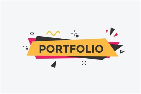 Professional Portfolio Banner