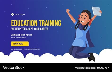 Professional Development Training Banner